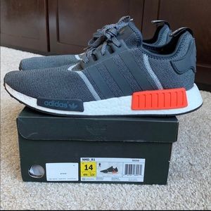 adidas nmd size 14